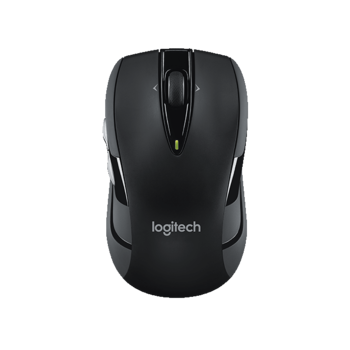 Mouse wireless Logitech M545, Negru Mouse wireless Logitech M545, Negru
