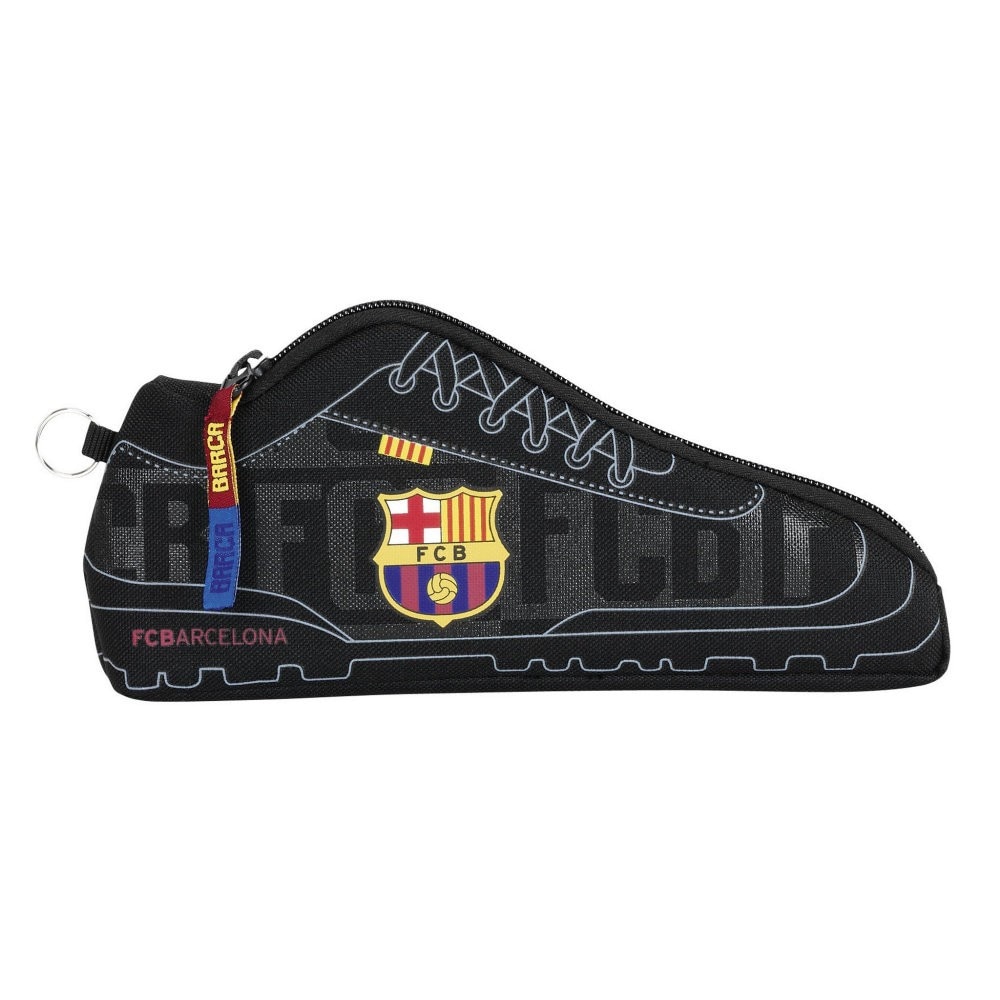 Penar stil pantof F.C. BARCELONA BLACK