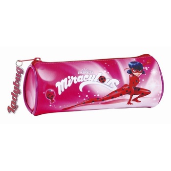 Penar rotund LADYBUG MARINETTE 20 cm Penar rotund LADYBUG MARINETTE 20 cm