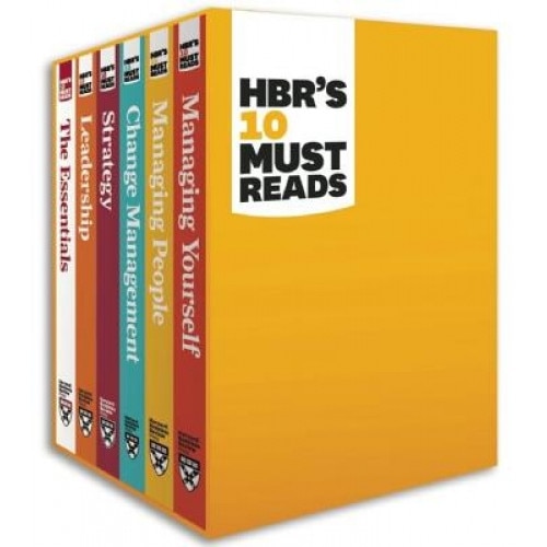 HBR's 10 Must Reads - Harvard Business Review (Manufactured by)