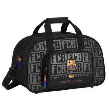 Geanta sport F.C. BARCELONA BLACK 40 cm Geanta sport F.C. BARCELONA BLACK 40 cm