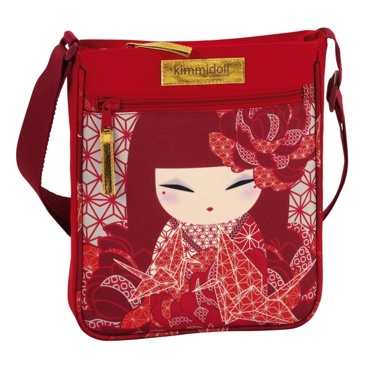 Kimmidoll táska 21 cm
