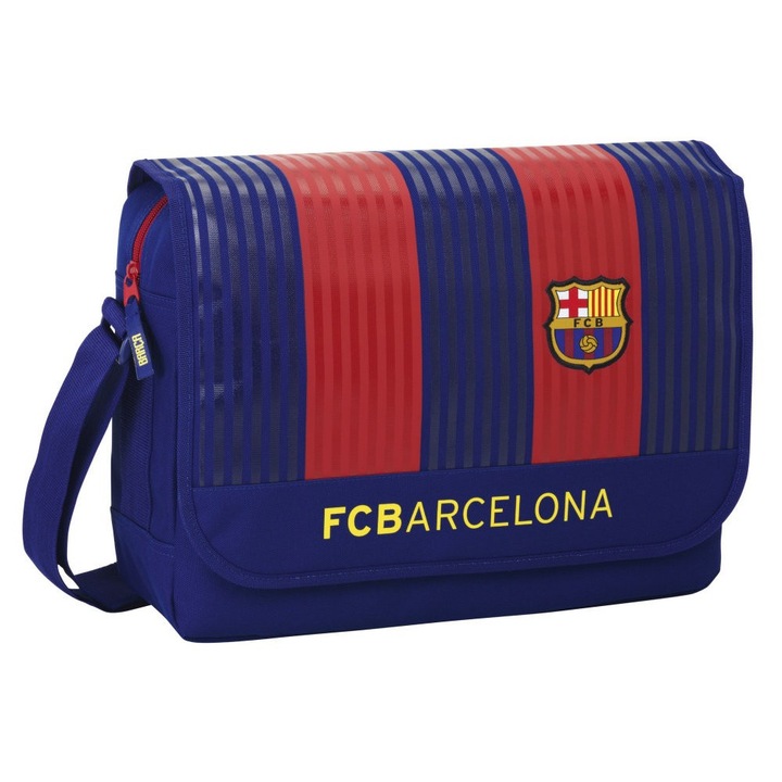 Laptop táska FC BARCELONA 1. KIT 16/17 40 cm