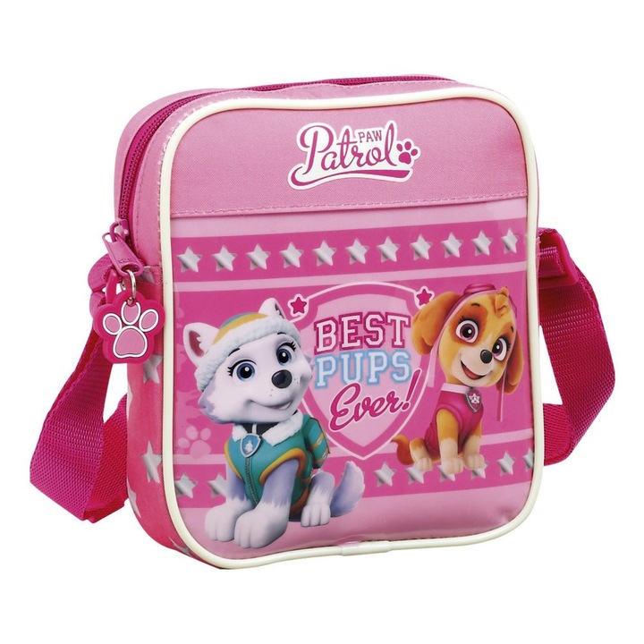 Чанта Paw Patrol за момиче 18см