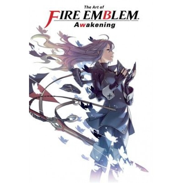 The Art of Fire Emblem: Awakening, Various (Author)