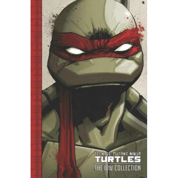 Teenage Mutant Ninja Turtles: The Idw Collection Volume 1, Tom Waltz (Author)
