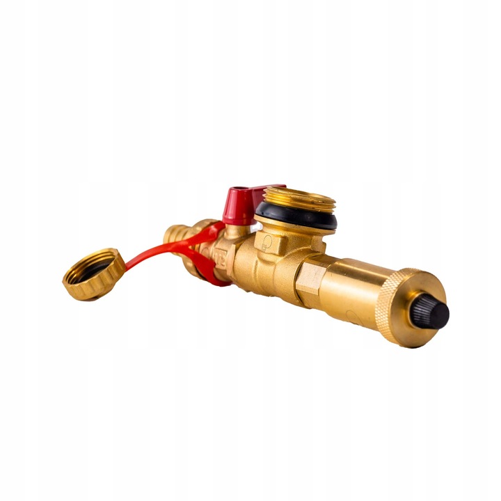 Unitate aerisire si drenare, Diamond, 1"