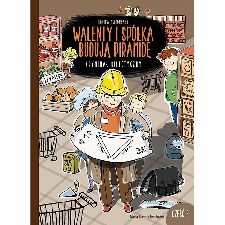 Walenty si compania construiesc piramida, Monika Oworuszko, 2015