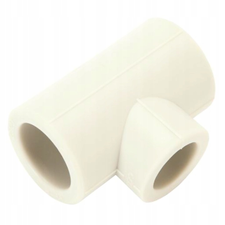 Diamond, PP-R, szürke színű, 20x16x20mm-es szűkítő T-idom