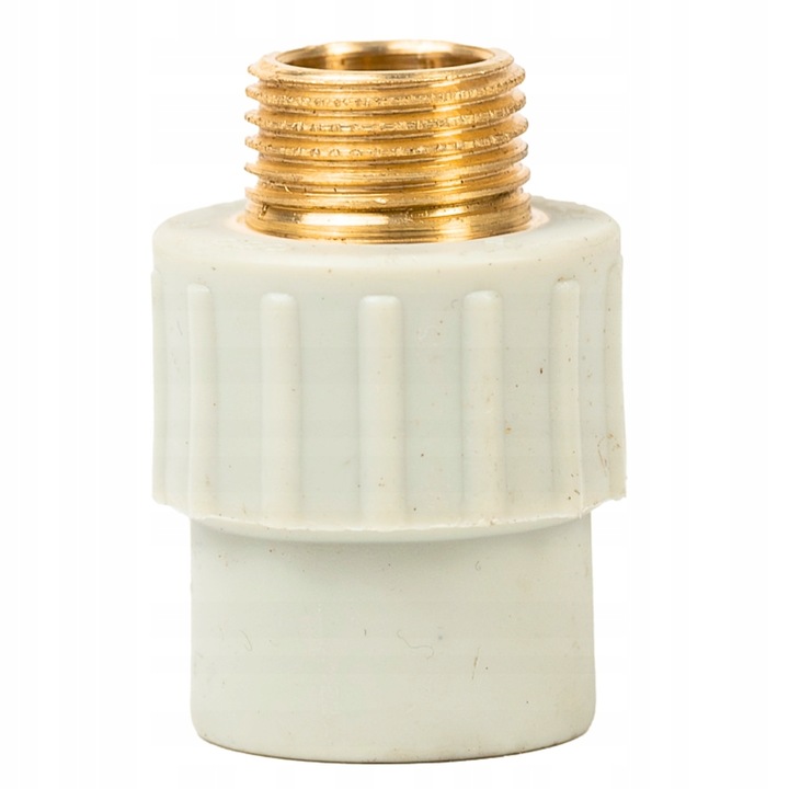 Hegesztett csonk, Diamond, 25 mm x 1 GZ, PP-R, szürke színű