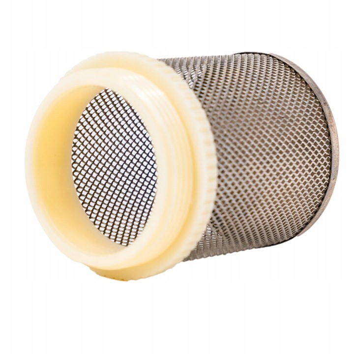 Szívókosár 6/4 Gyémánt, rozsdamentes acél, robusztus szerkezet, ivóvízhez