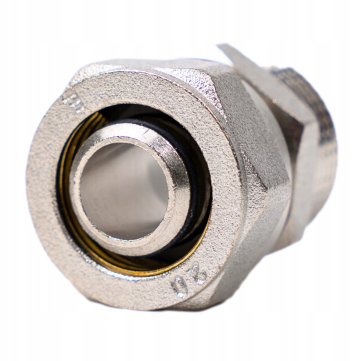 PEX idom 16x3/4" GZ, korrózióálló, egyszerű telepítés