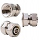 Mufa PEX 16x3/4", Diamond, rezistenta la coroziune, 10 bar