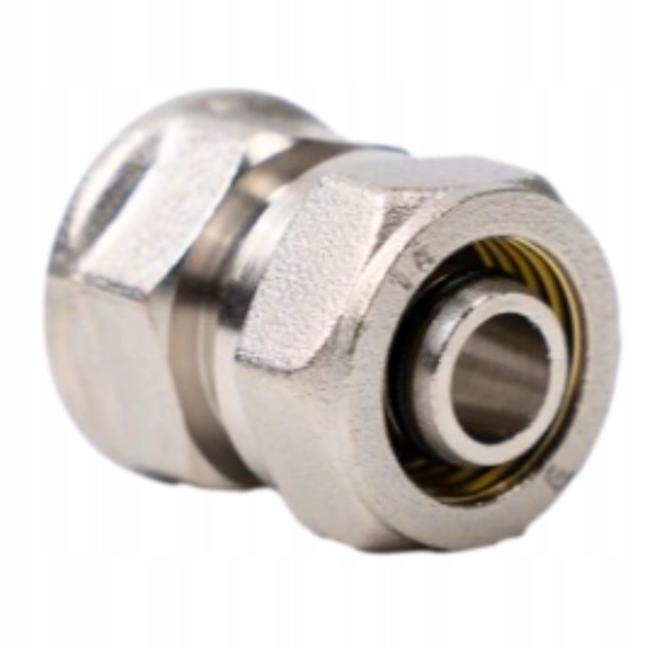 Mufa PEX 16x3/4", Diamond, rezistenta la coroziune, 10 bar