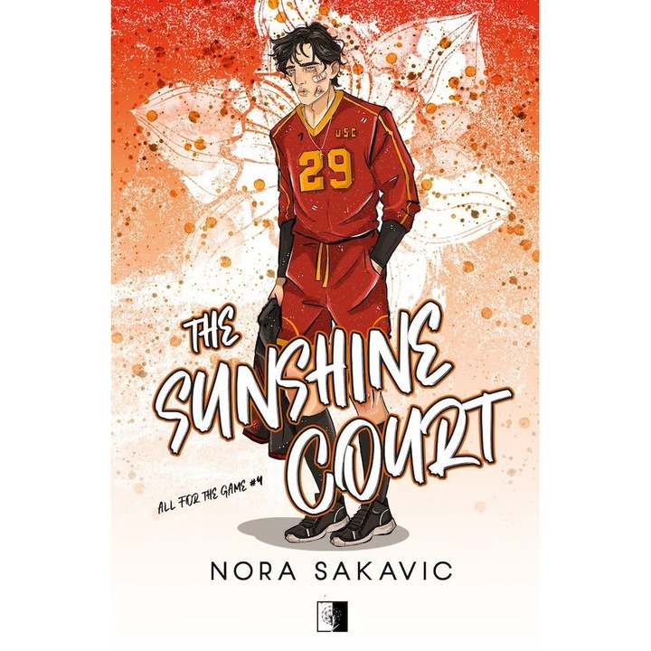 The Sunshine Court. All for the Game. Tom 4, NieZwykłe Zagraniczne, Nora Sakavic