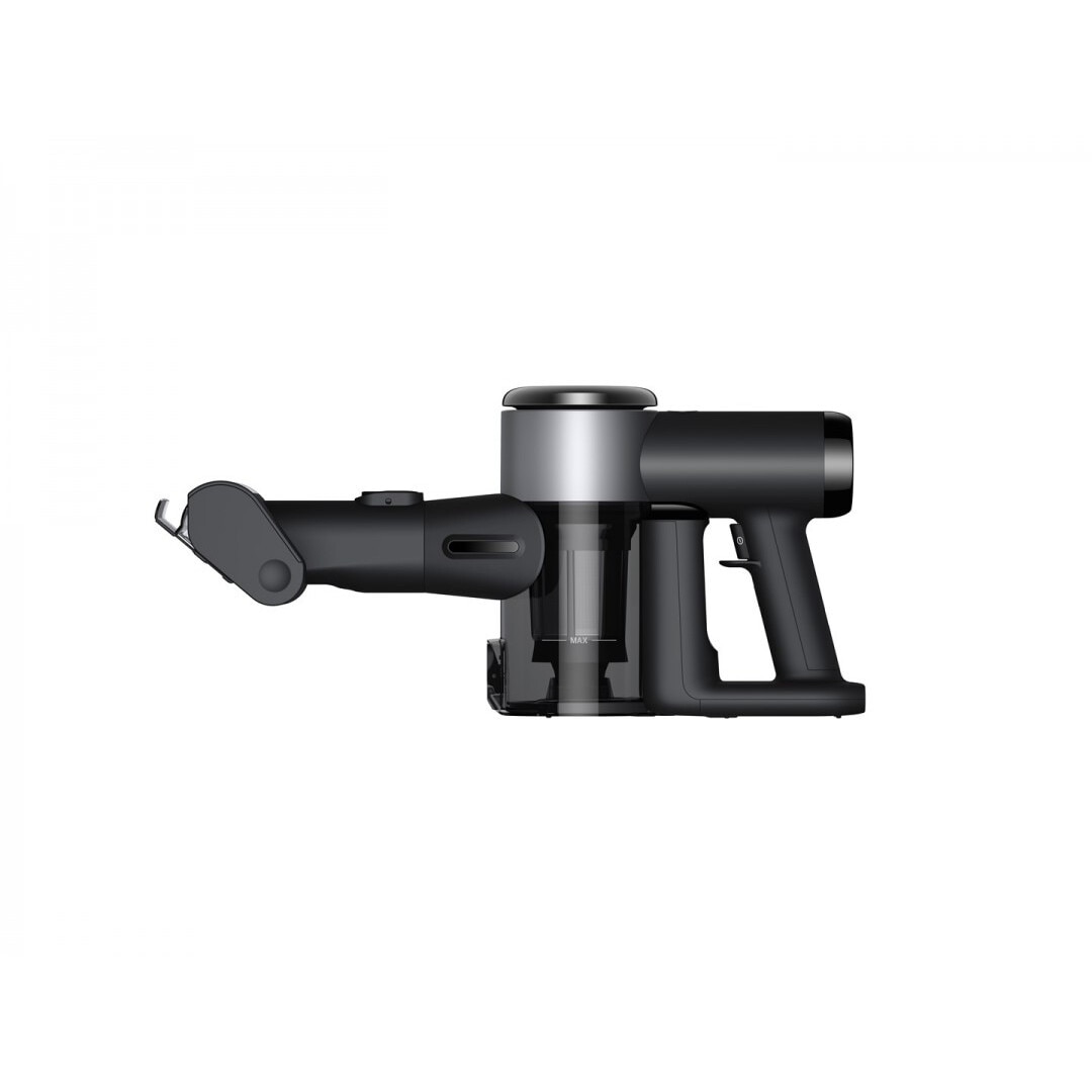 Robot aspirator Ecovacs Deebot X2 Combo, 8700 Pa, negru, 5 kg