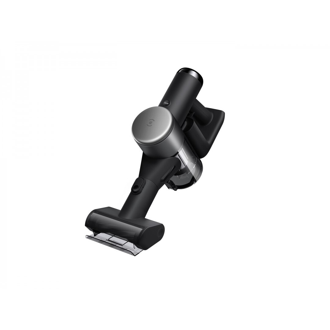 Robot aspirator Ecovacs Deebot X2 Combo, 8700 Pa, negru, 5 kg