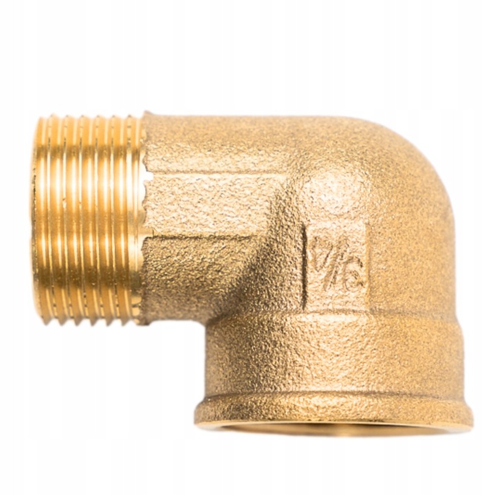 Cot 5/4, Emix, alama, rezistent la coroziune, auriu