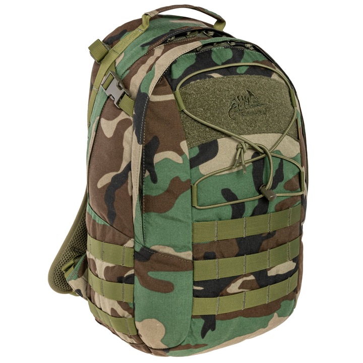 Rucsac tactic, Helikon-Tex, Cordura, 21l, 460x290x135mm, Camuflaj