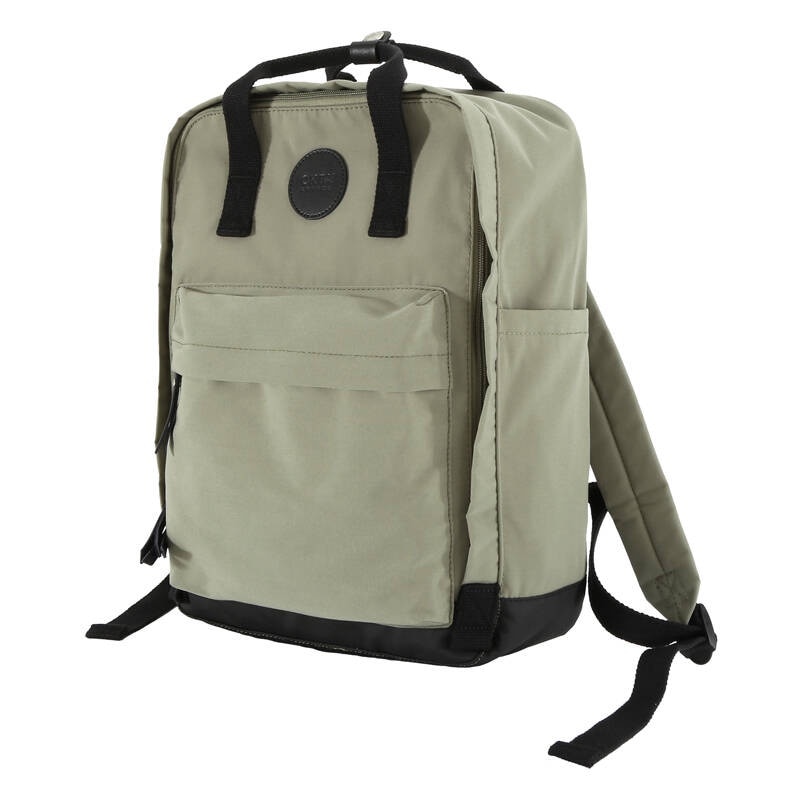 Rucsac laptop 14'', Himawari 1084m, 2 compartimente, 6 buzunare, 39x27x14cm