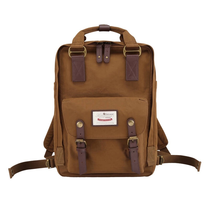 Rucsac pentru laptop Himawari 188L 14'' (maro)