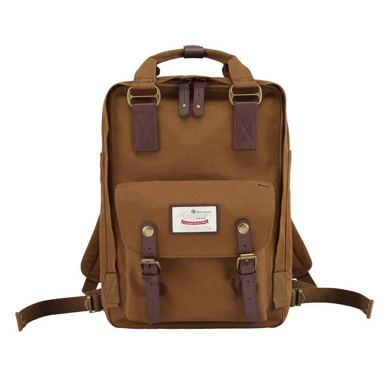 Rucsac pentru laptop Himawari 188L 14'' (maro)