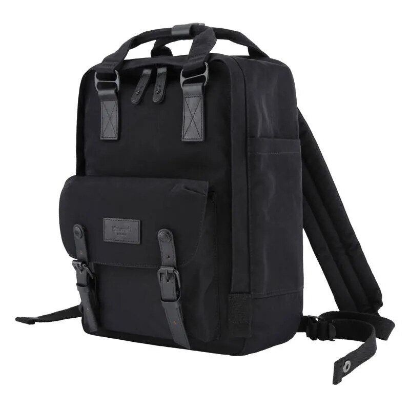 Rucsac pentru laptop Himawari 188L 14'' (negru)