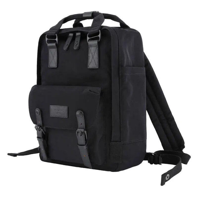 Rucsac pentru laptop Himawari 188L 14'' (negru)