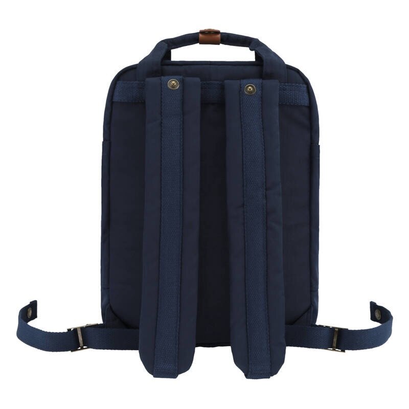 Rucsac laptop 14'', Himawari 188L, granat, 2 compartimente, 9 buzunare, 39x28x15cm