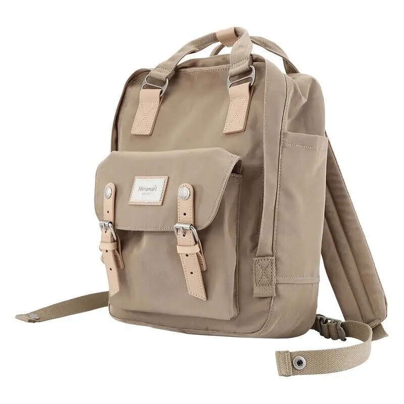 Rucsac laptop 14'', Himawari 188L, 2 compartimente, 9 buzunare, 39x28x15cm