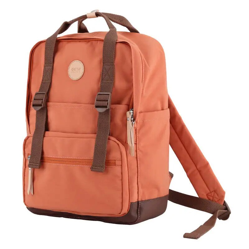 Himawari 1085B Rucsac pentru laptop 15'' (portocaliu)