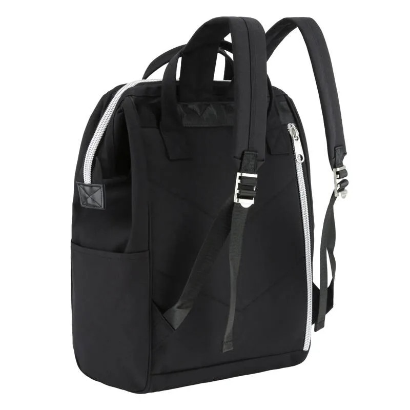 Rucsac pentru laptop Himawari 1882 15.6'' (negru)