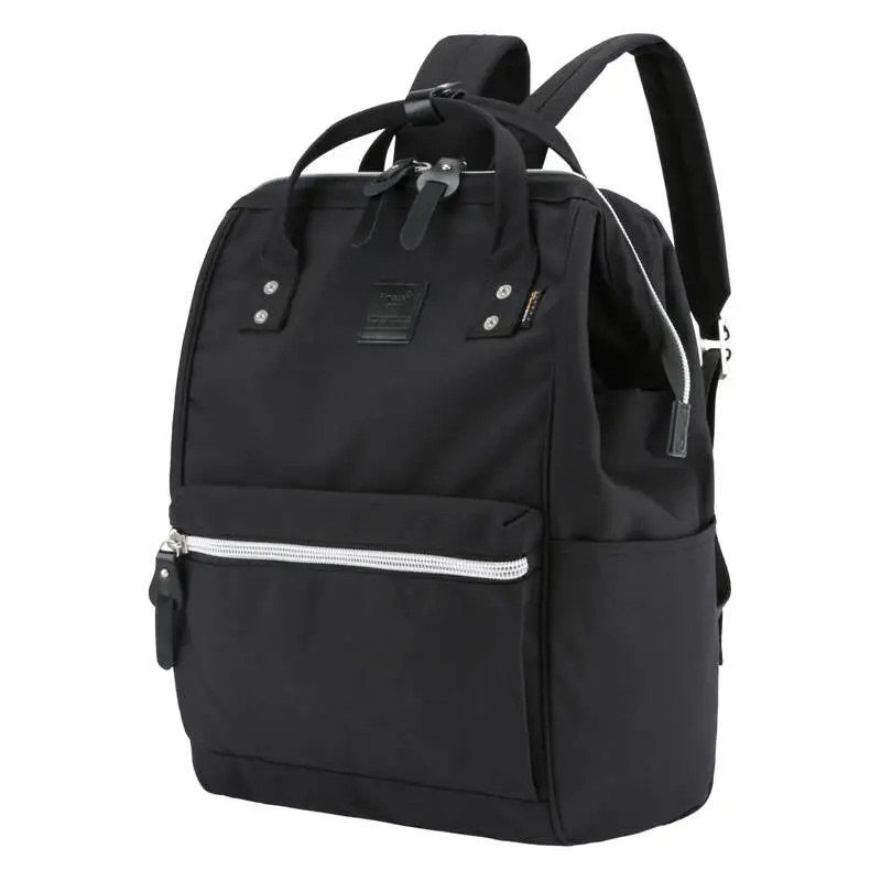 Rucsac pentru laptop Himawari 1882 15.6'' (negru)