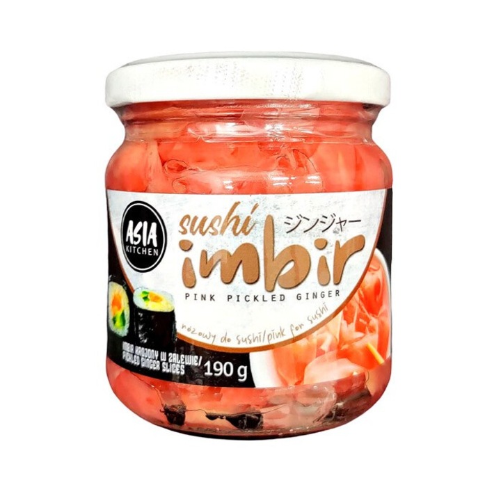Ghimbir Murat, Asia Kitchen, Roz, 190g