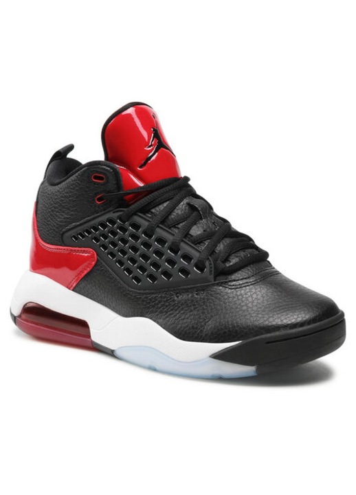 Маратонки Nike Jordan, Maxin 200, black/red, 42.5