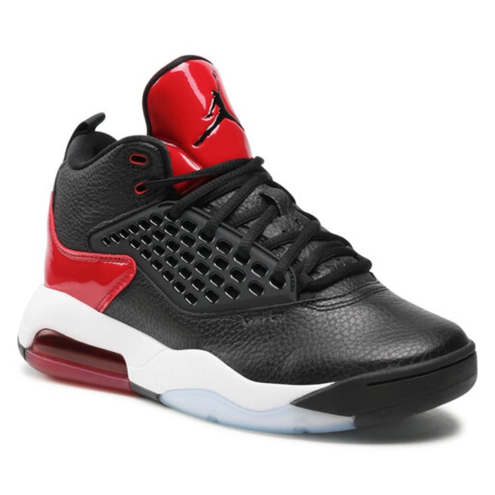 Маратонки Nike Jordan, Maxin 200, black/red, 42.5