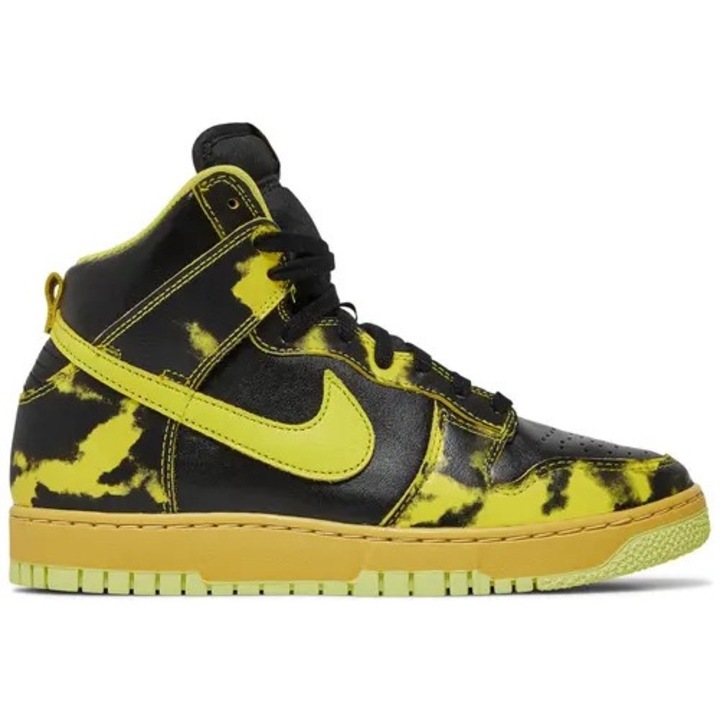 Pantofi sport barbati, Nike, Dunk Hi 1985 SP, Textil, Multicolor, 42