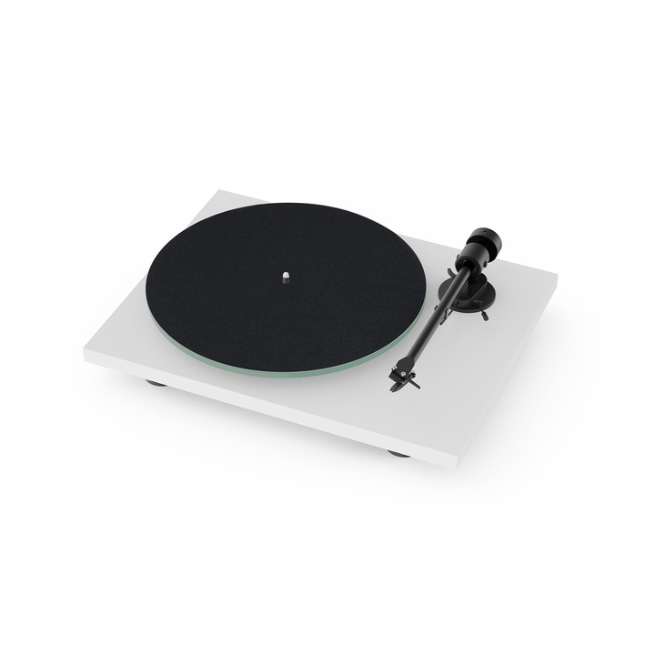 Грамофони Pro-Ject T1 EVO, Бяло