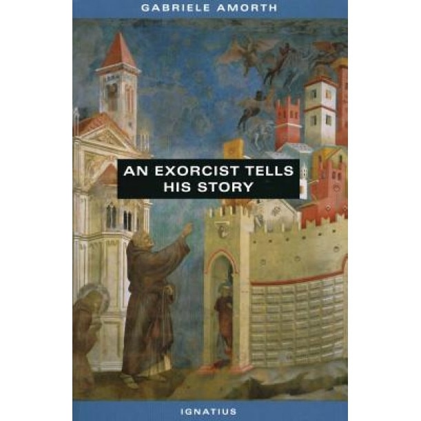 An Exorcist Tells His Story, Gabriele Amorth