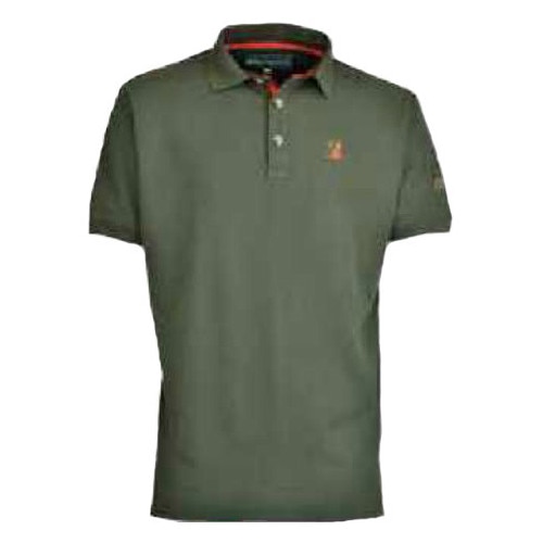 Tricou Treesco Polo Broderie