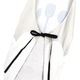 Set 4 Sort de Bucatarie, Hggzeg, Cu buzunar, Stergere de mana, Reglabil, Repelent la ulei si rezistent la pete, Pentru barbati si femei, Pentru gatit, camping, gratar, PVC, 60*70cm, Negru/Alb/Maro/Verde