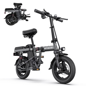 Vélo électrique Pliable CHEEVALRY C20 PRO – 48V 20Ah – Autonomie Jusqu’à 180 Km – 750W – 7 Vitesses – Neuf Sous Carton
