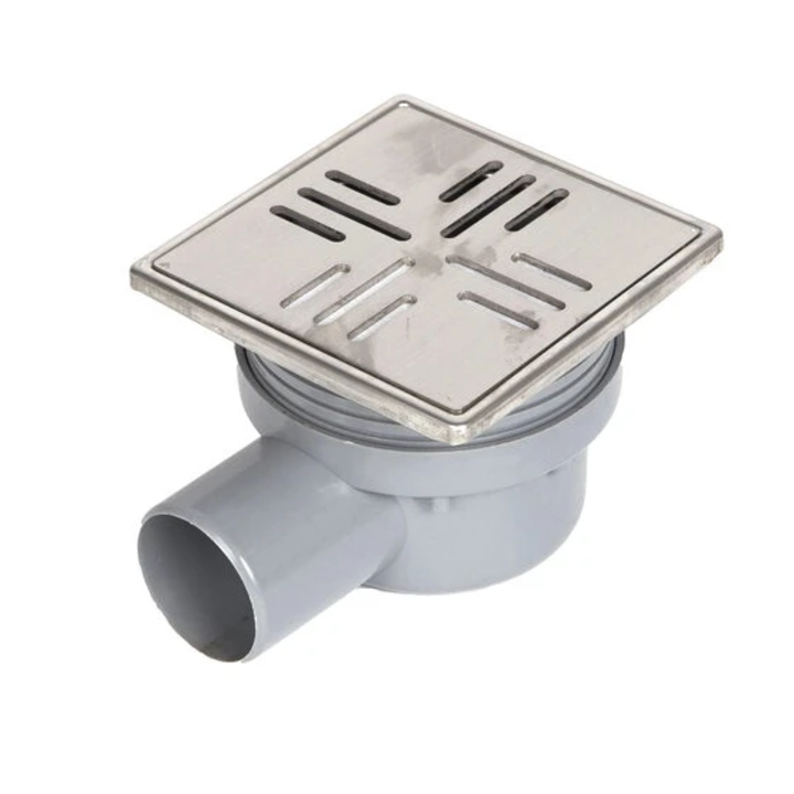 Sistem scurgere dus pardoseala Reecomer, d40 / 120x120 mm