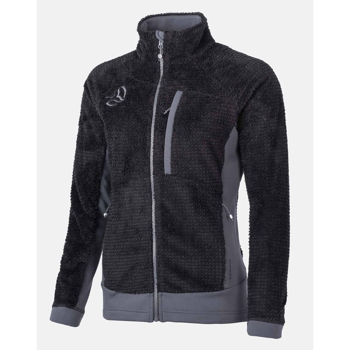 Jacheta TERNUA LOFTER JKT W Black, Negru