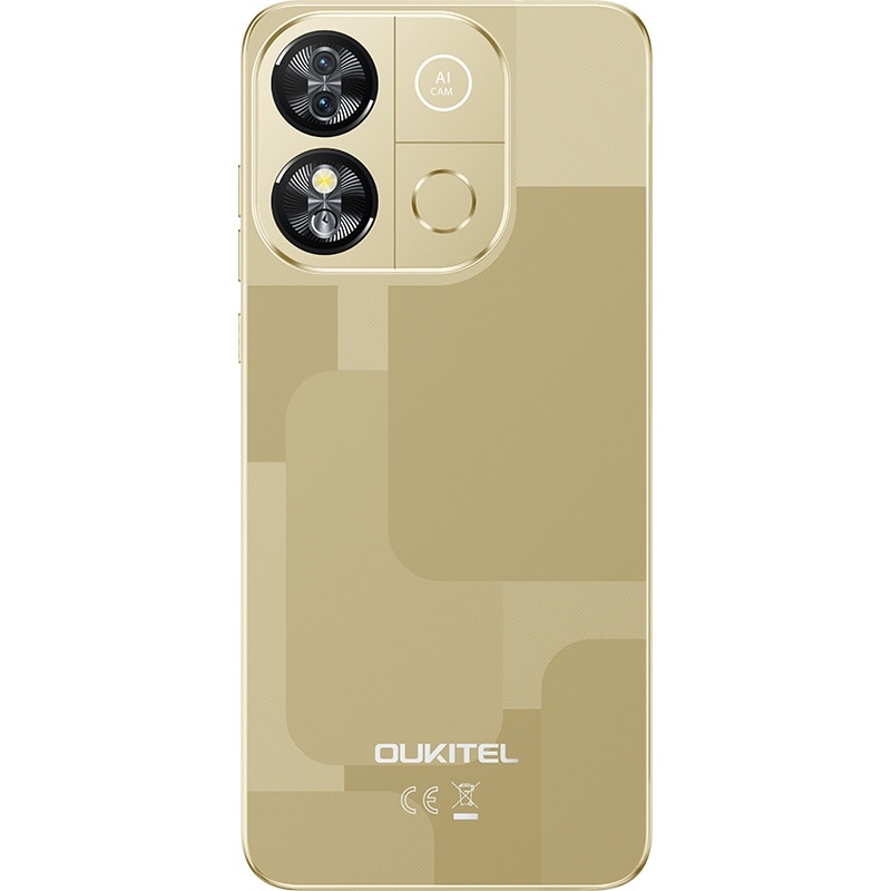 Telefon Mobil OUKITEL C57 PRO, 16GB RAM + 128GB ROM, Android 14