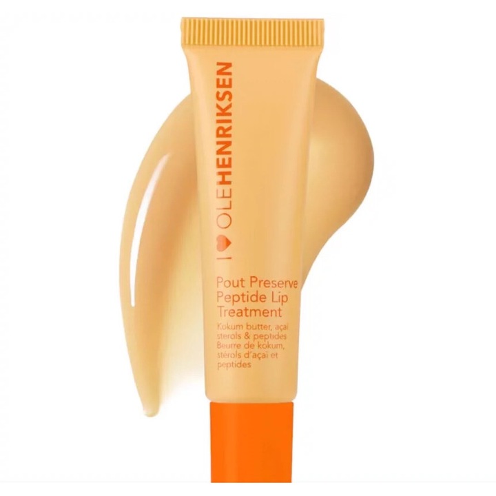 Гланц за устни Olehenriksen Lip Gloss Colored Moisturizing Lip Essence Citrus Sunshine 12ml (течен гланц за устни 01 Sweet)