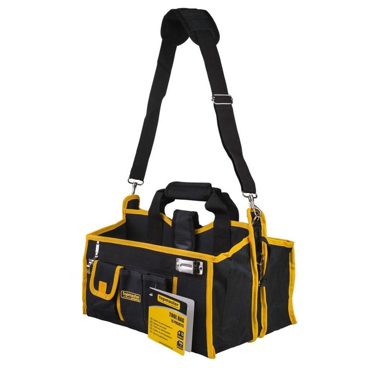 Geanta de scule 15 buzunare TMP TOPMASTER