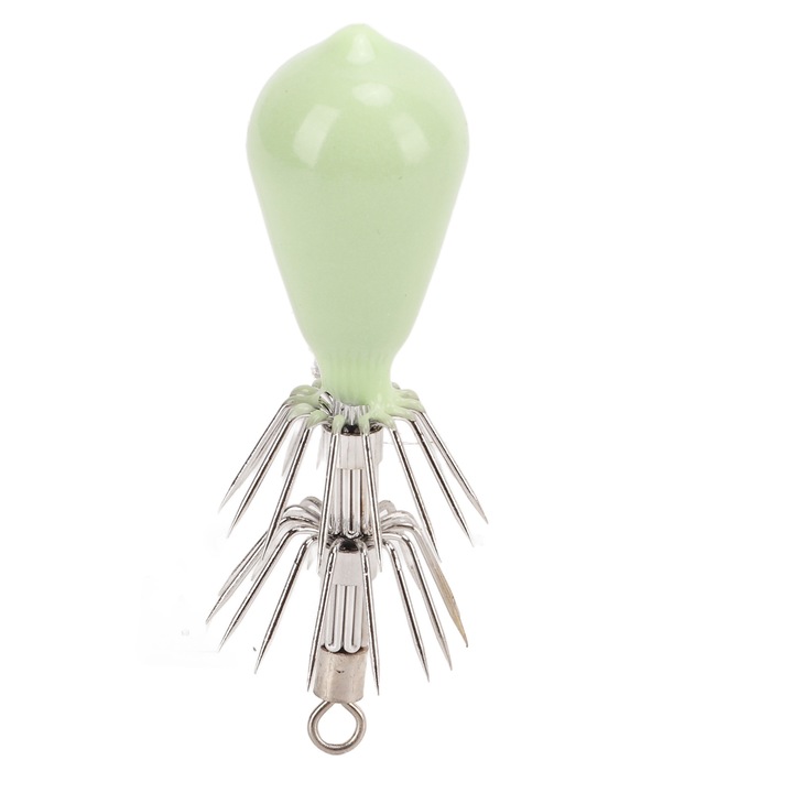 Naluca stralucitoare Enforose, inox