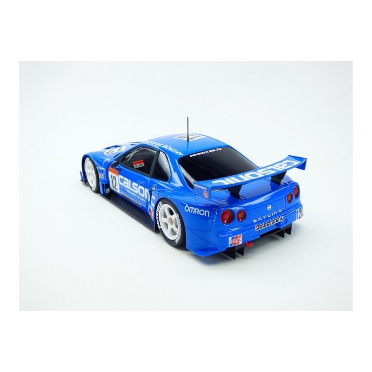 Macheta Automodel de construit Tamiya Nissan Calsonic Skyline GT-R