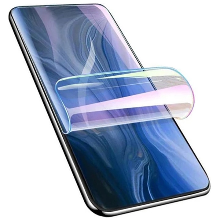 Съвместим гъвкав стъклен протектор за екран за Ulefone Armor X5 - 2 броя